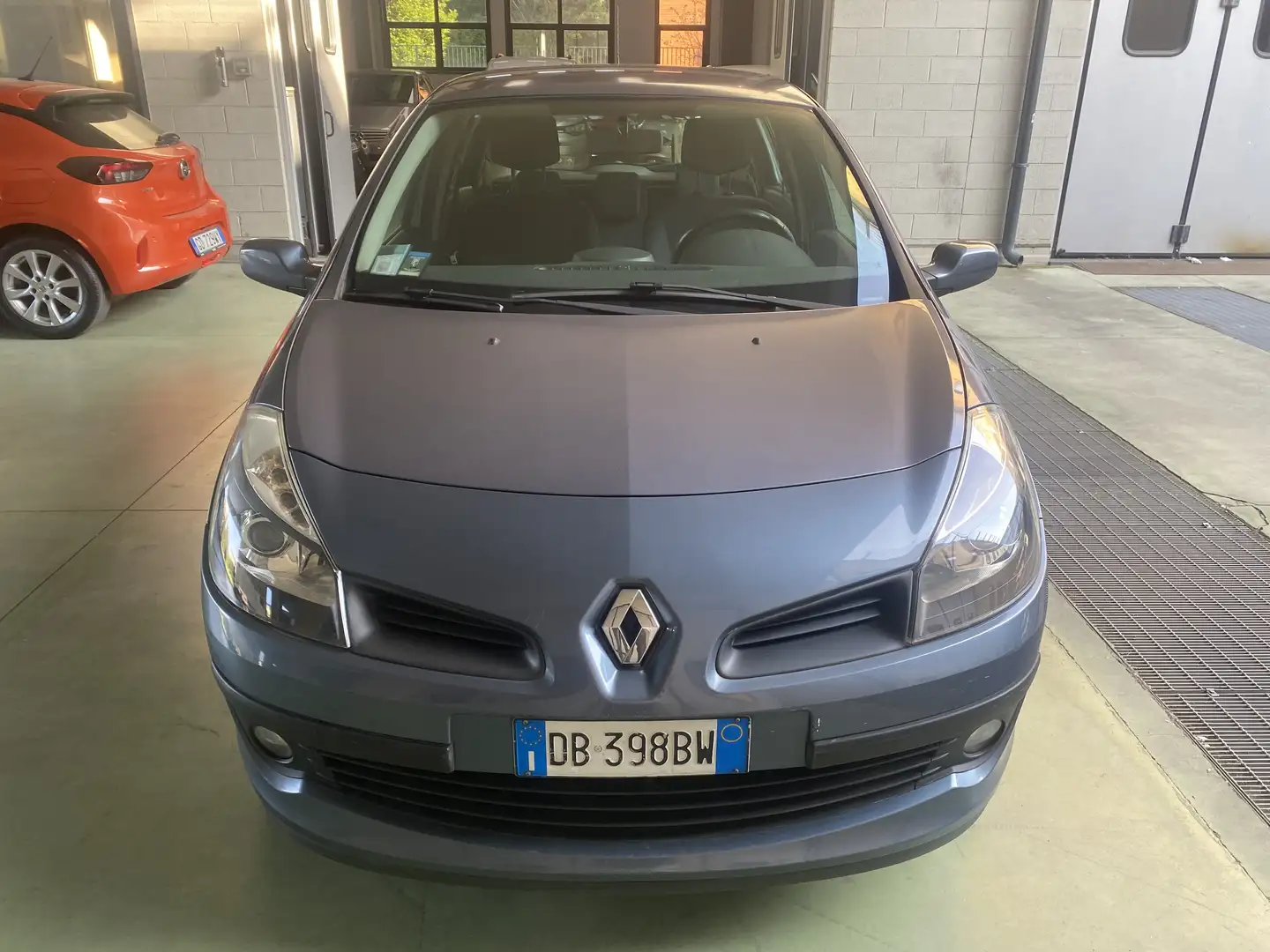 Renault Clio 5p 1.5 dci Dynamique Blau - 2