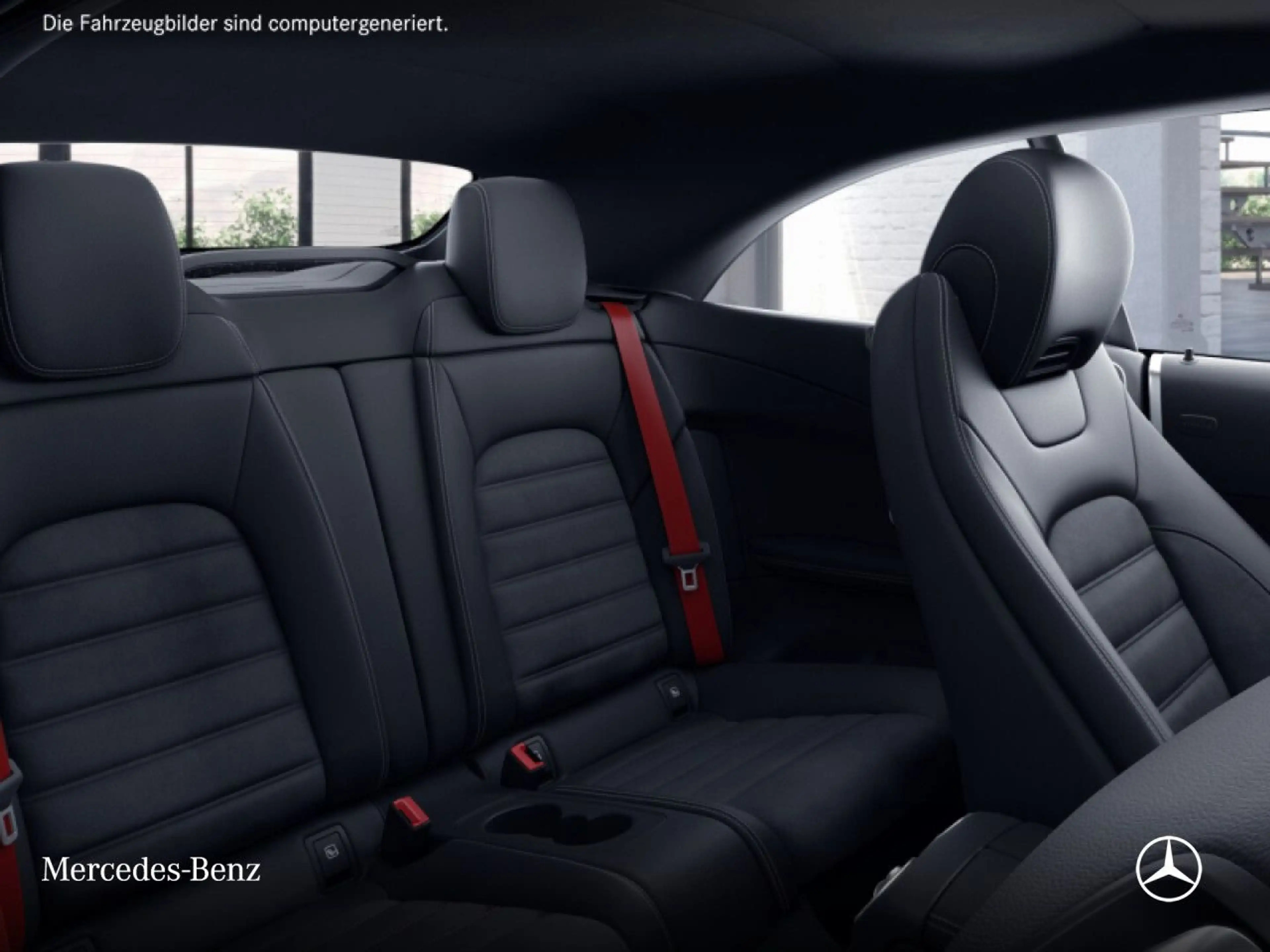 Mercedes-Benz C 200 Cabrio AMG+LED+BURMESTER+KAMERA+19"+KEYLESS — photo 14