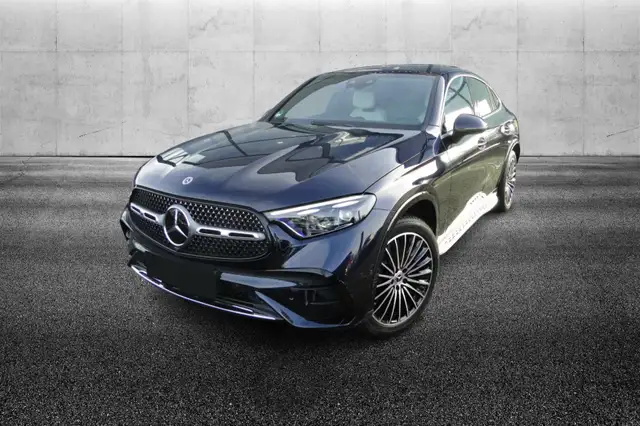 Mercedes-Benz GLC 450 450 d Mild hybrid 4Matic Coupé AMG Line Premium