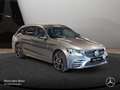 Mercedes-Benz C 300 e T AMG+NIGHT+BURMESTER+KEYLESS+9G Grau - thumbnail 5