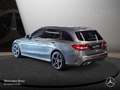 Mercedes-Benz C 300 e T AMG+NIGHT+BURMESTER+KEYLESS+9G Grau - thumbnail 10