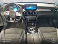 Mercedes-Benz C 300 e T AMG+NIGHT+BURMESTER+KEYLESS+9G Grau - thumbnail 13