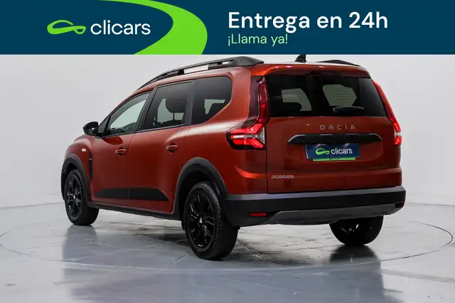 Dacia Jogger view 9