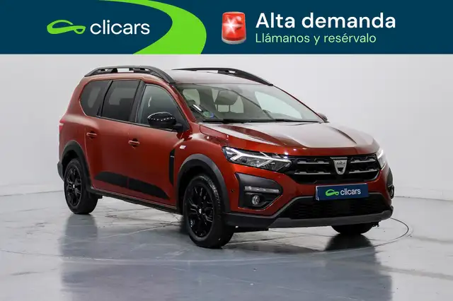 Dacia Jogger view 3