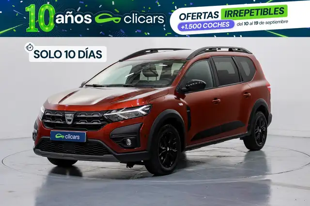 Dacia Jogger 1.0 ECO-G S.L Extreme 7pl.