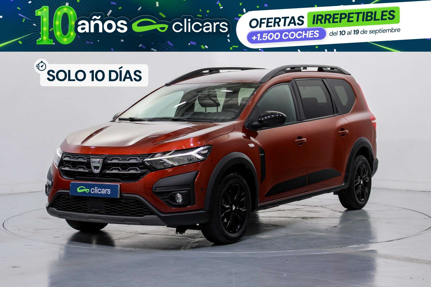Dacia Jogger 1.0 ECO-G S.L Extreme 7pl. - foto 1