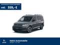 Volkswagen Caddy 2.0TDI DSG Style LED Navi AHK 7-Sitze Grau - thumbnail 1