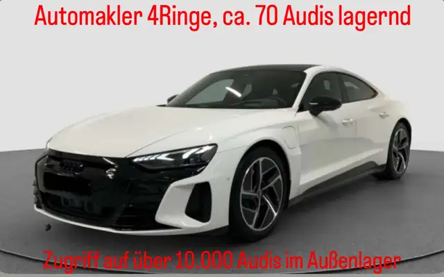 Audi e-tron GT QUATTRO