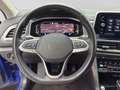 Volkswagen T-Roc 2.0 TDI DSG STYLE ST.HEIZ NAVI KAMERA MATR Blauw - thumbnail 9