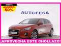 Hyundai i30 1.4 TGDI Tecno DT 140 Rojo - thumbnail 1