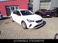 Opel Corsa F Edition Sitzheizung, Tempomat Weiß - thumbnail 1