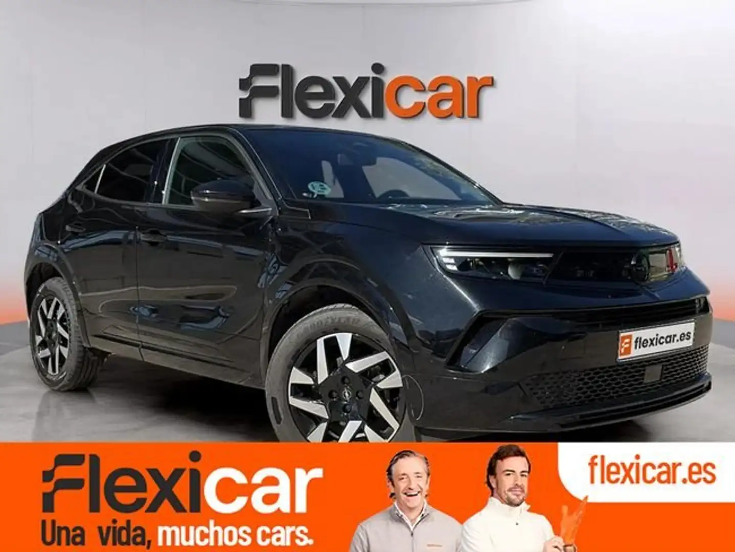 Opel Mokka 1.2 T 100kW (136 CV) GS Negro - 1