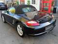 Porsche Boxster ~AUTOMATIK~LEDER~NAVI~2.HAND Schwarz - thumbnail 8