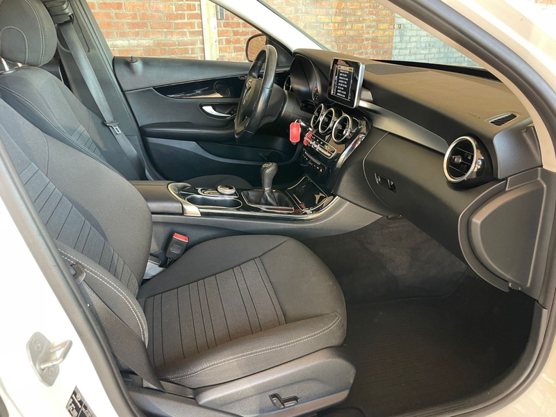 Mercedes-Benz C 180 T-Modell  BlueTEC / NAVI/KAMERA/EL. Sitze — photo 11