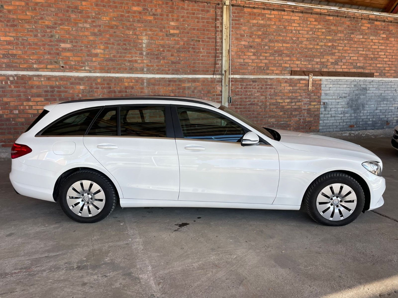 Mercedes-Benz C 180 T-Modell  BlueTEC / NAVI/KAMERA/EL. Sitze — photo 4