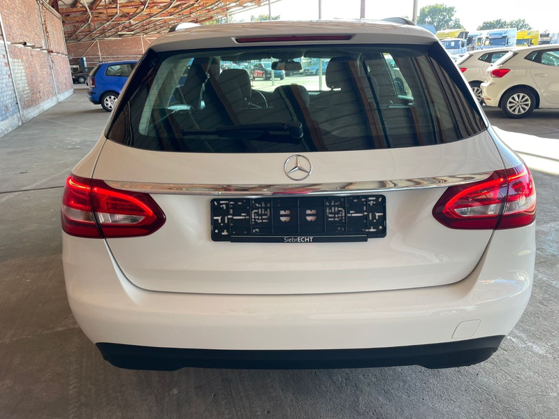 Mercedes-Benz C 180 T-Modell  BlueTEC / NAVI/KAMERA/EL. Sitze — photo 6