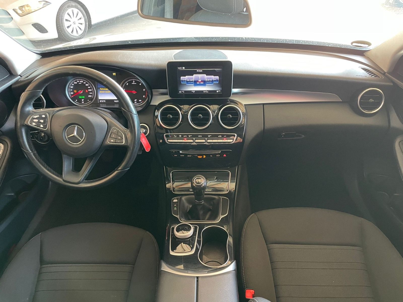 Mercedes-Benz C 180 T-Modell  BlueTEC / NAVI/KAMERA/EL. Sitze — photo 10