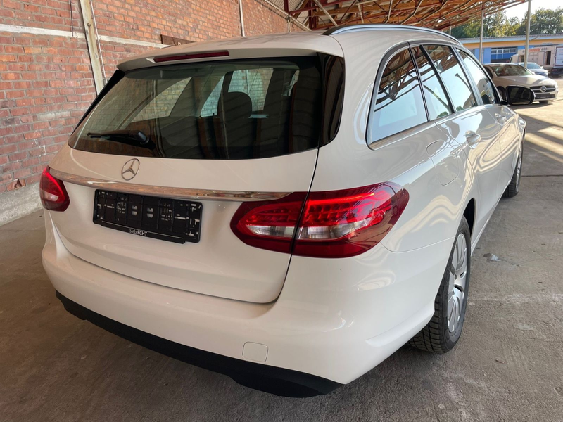 Mercedes-Benz C 180 T-Modell  BlueTEC / NAVI/KAMERA/EL. Sitze — photo 5