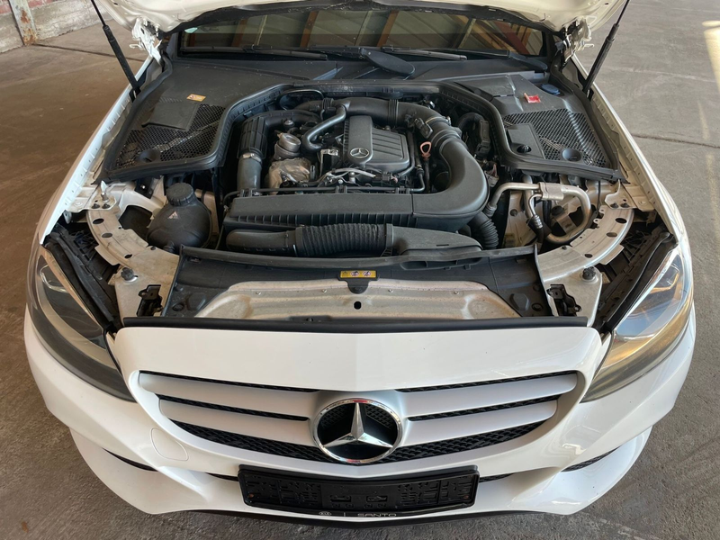 Mercedes-Benz C 180 T-Modell  BlueTEC / NAVI/KAMERA/EL. Sitze — photo 14