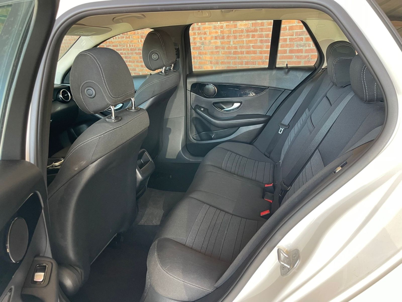 Mercedes-Benz C 180 T-Modell  BlueTEC / NAVI/KAMERA/EL. Sitze — photo 12
