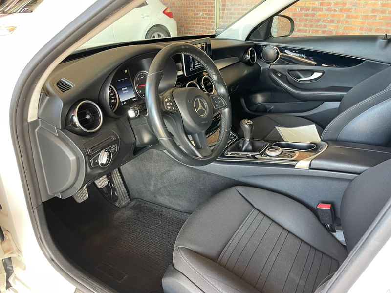 Mercedes-Benz C 180 T-Modell  BlueTEC / NAVI/KAMERA/EL. Sitze — photo 9