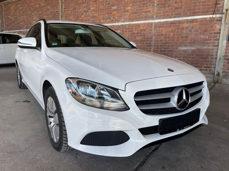Mercedes-Benz C 180 T-Modell  BlueTEC / NAVI/KAMERA/EL. Sitze — photo 3