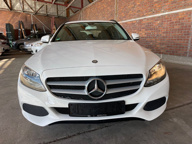 Mercedes-Benz C 180 T-Modell  BlueTEC / NAVI/KAMERA/EL. Sitze — photo 2