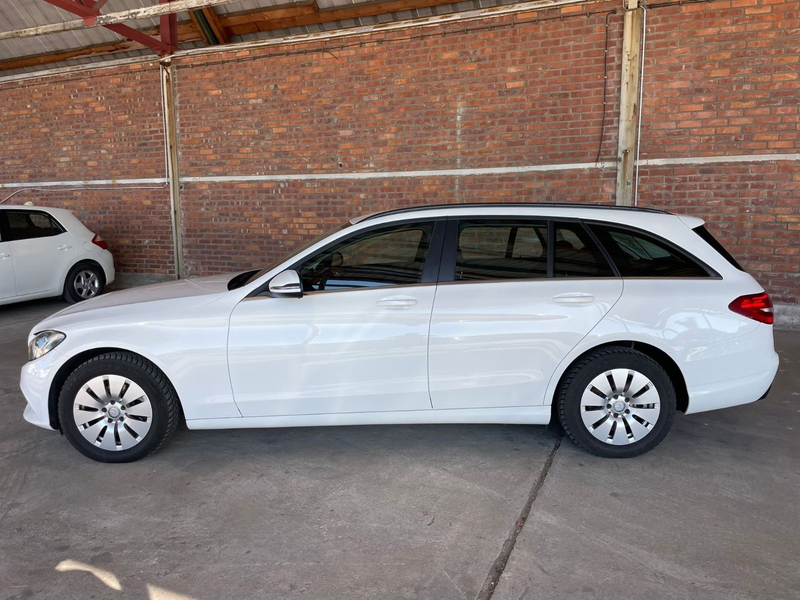 Mercedes-Benz C 180 T-Modell  BlueTEC / NAVI/KAMERA/EL. Sitze — photo 8