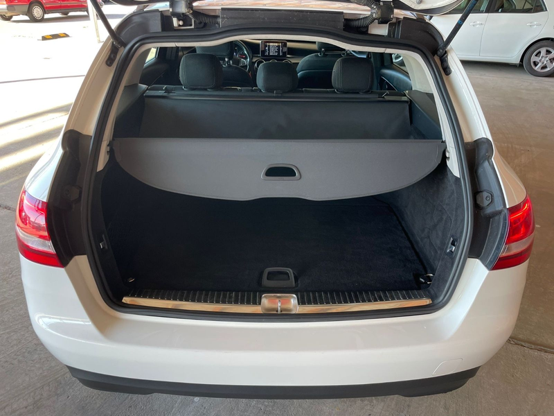 Mercedes-Benz C 180 T-Modell  BlueTEC / NAVI/KAMERA/EL. Sitze — photo 13