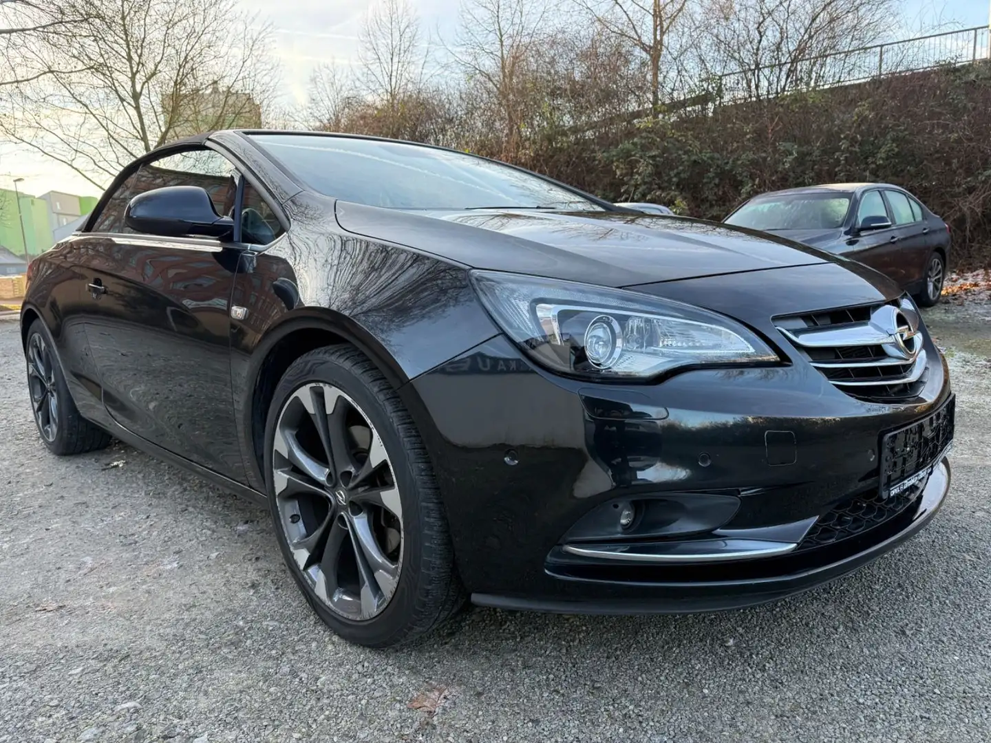 Opel Cascada Innovation NUR 61.000 km! Noir - 1