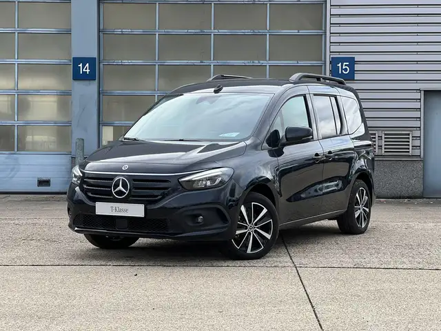 Mercedes-Benz EQT 200 L1