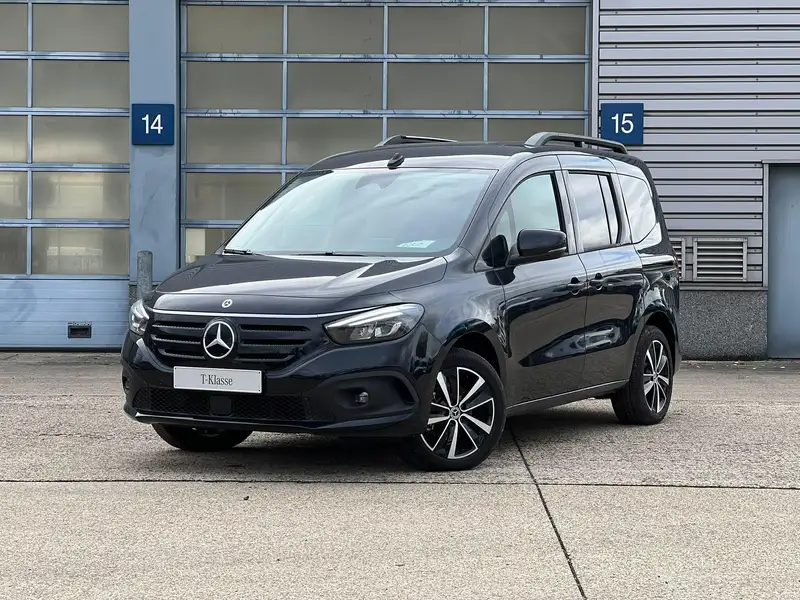 Mercedes-Benz EQT