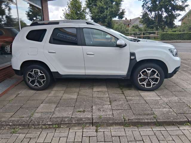 Dacia Duster II Prestige TCe 125