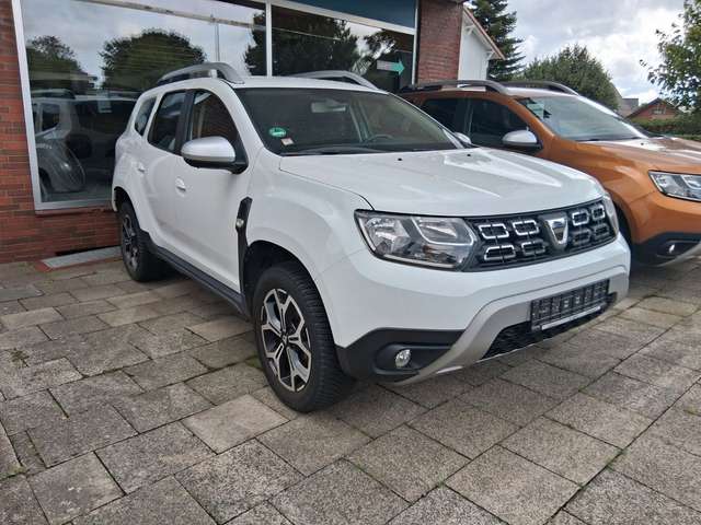 Imagine Dacia Duster II Prestige TCe 125