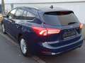 Ford Focus Titanium X Navi*Kam*2xPDC*LED*KeyLess*ACC*CarPlay Blau - thumbnail 4
