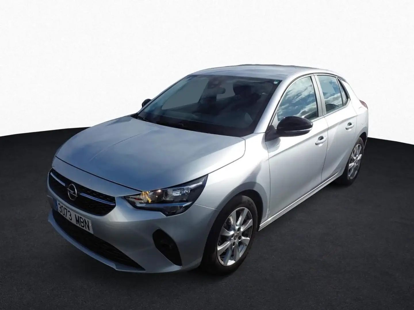 Opel Corsa 1.2T XHL S/S Edition 100 Grijs - 1