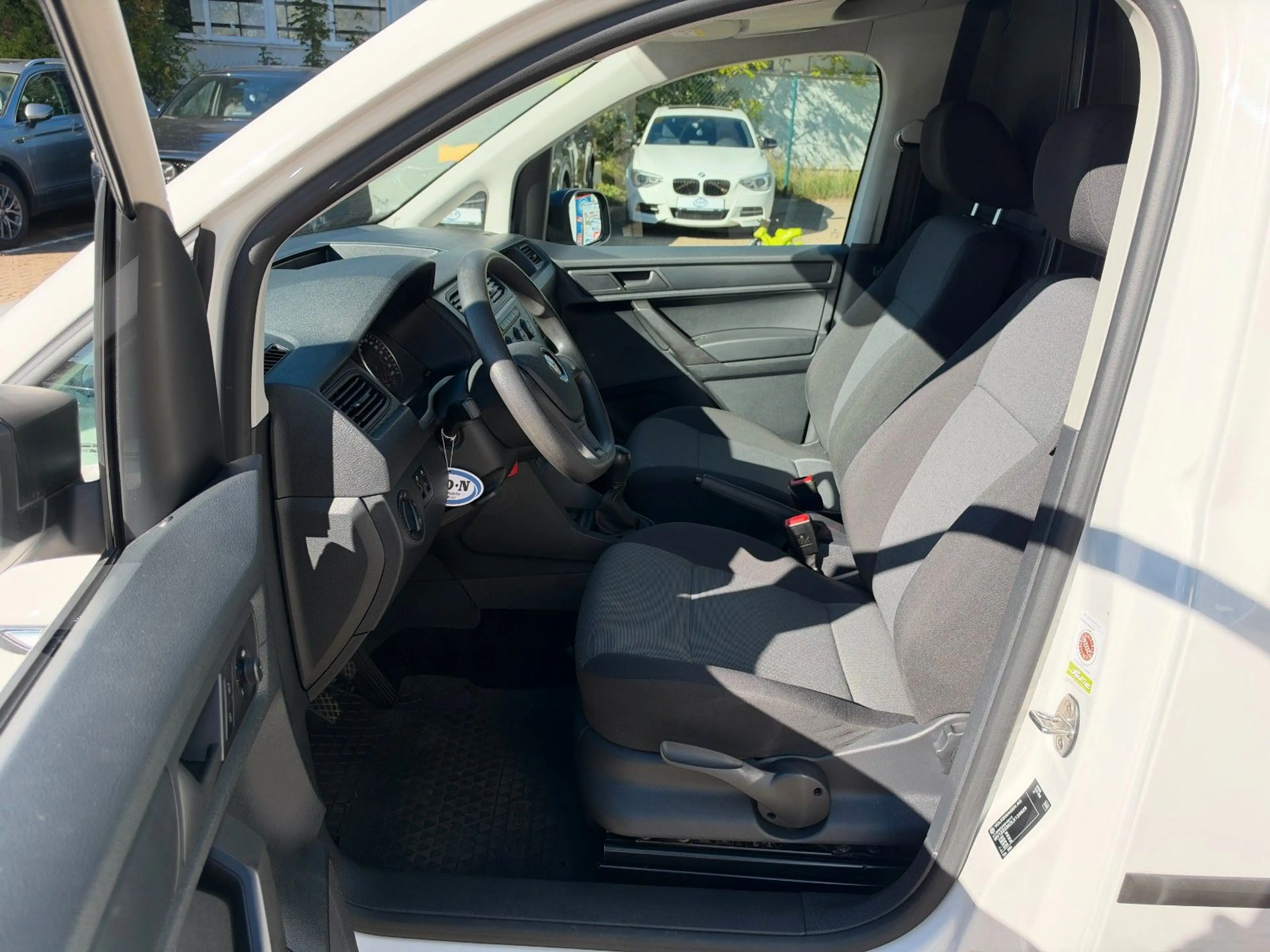 Volkswagen Caddy Nfz Kasten EcoProfi 2.0 TDI BMT *1.Hand* — photo 7