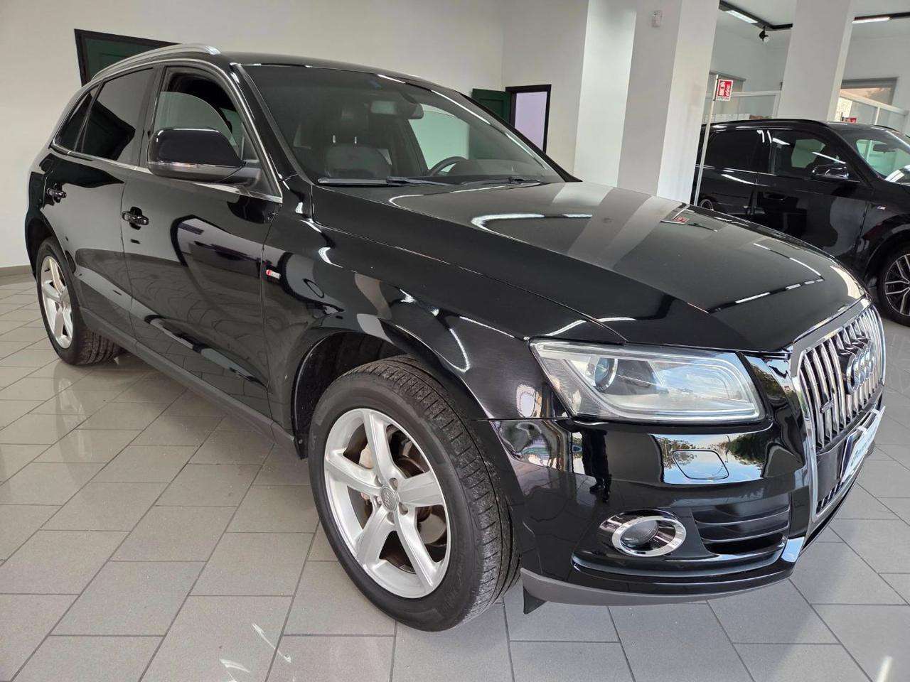 Audi Q5 2.0 TDI 177CV quattro S tronic SLINE