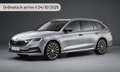 Skoda Octavia 2.0 TDI 115 CV Wagon Sportline Argento - thumbnail 2