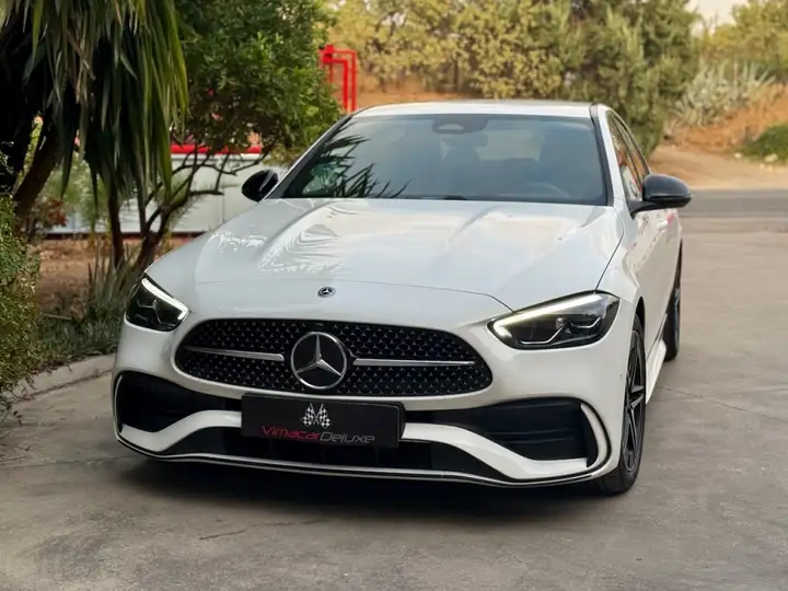 Mercedes-Benz Clase C 2026, foto 27