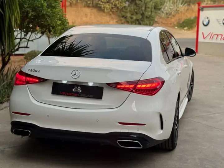 Mercedes-Benz Clase C 2026, foto 21