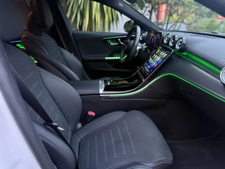 Mercedes-Benz Clase C 2026, foto 7