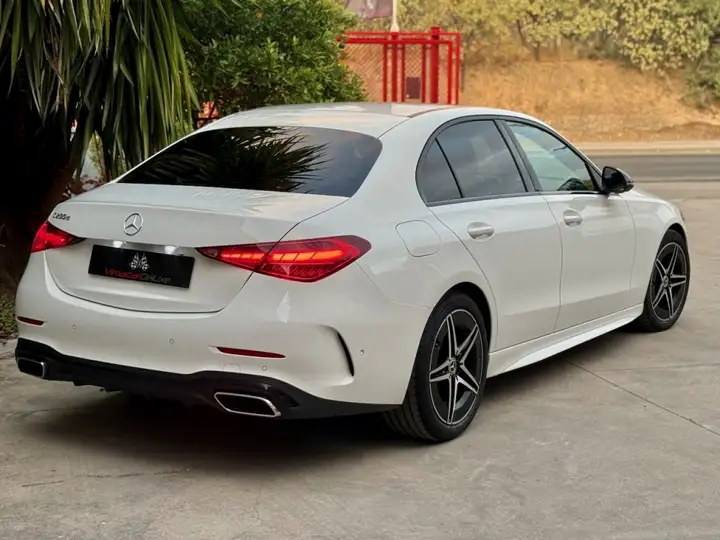 Mercedes-Benz Clase C 2026, foto 23