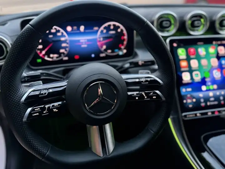 Mercedes-Benz Clase C 2026, foto 12