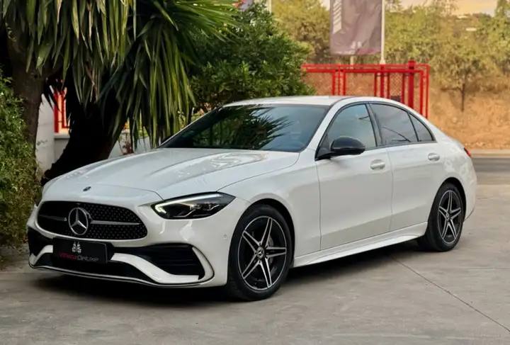 Mercedes-Benz Clase C 2026, foto 25