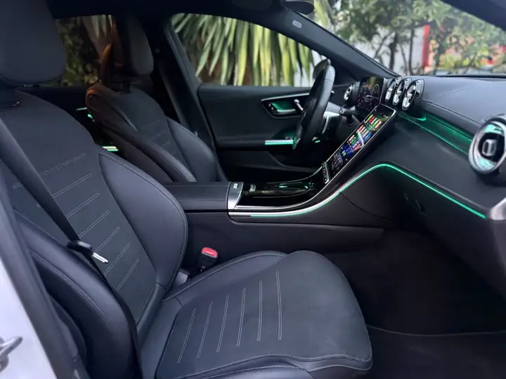 Mercedes-Benz Clase C 2026, foto 9