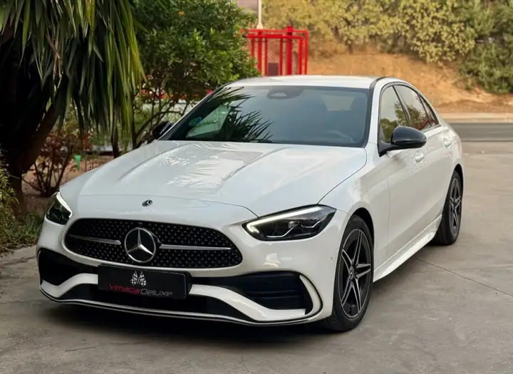 Mercedes-Benz Clase C 2026, foto 29