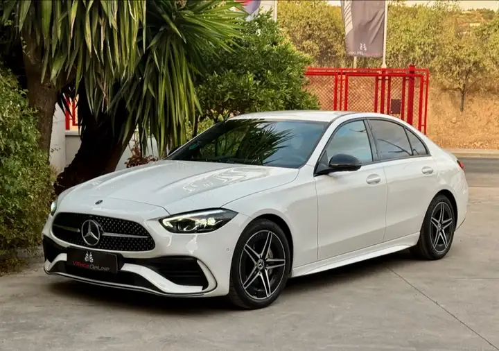 Mercedes-Benz Clase C 2026, foto 36