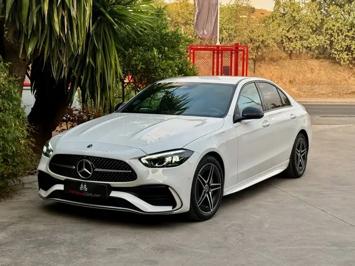 Mercedes-Benz Clase C 2026, foto 35