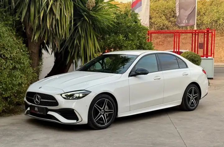 Mercedes-Benz Clase C 2026, foto 37